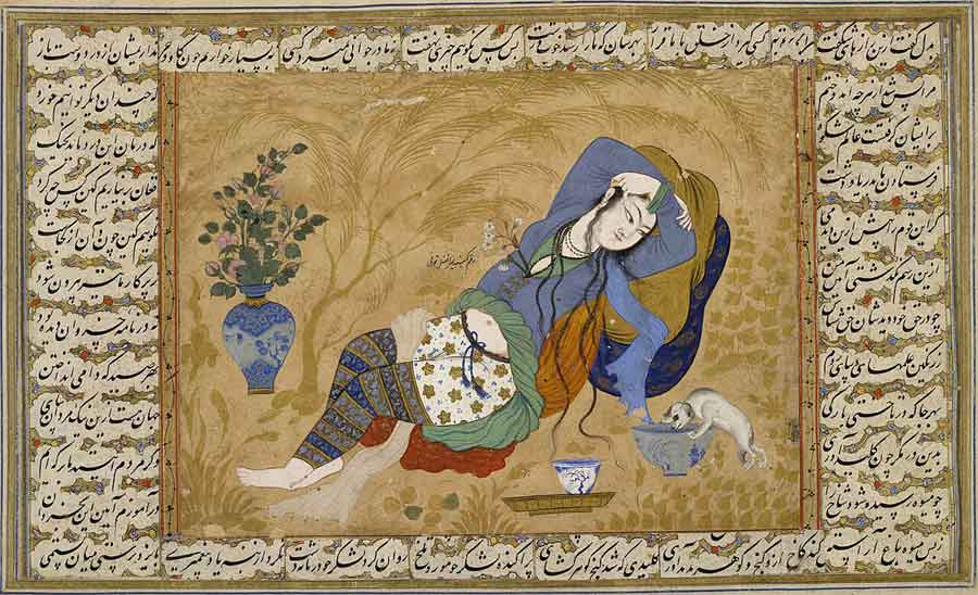 Mir Afzal Tuni, Public domain, via Wikimedia Commons